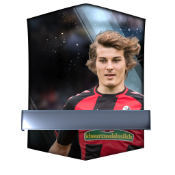 Çağlar Söyüncü 68 OVR FC Mobile player card