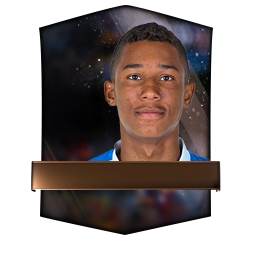 Felix Uduokhai 55 OVR FC Mobile player card