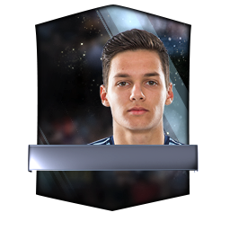 Dániel Sallói 61 OVR FC Mobile player card