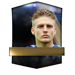 Santiago Ascacíbar 70 OVR FC Mobile player card