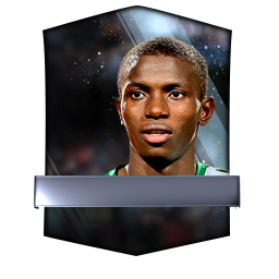 Victor Osimhen 62 OVR FC Mobile player card