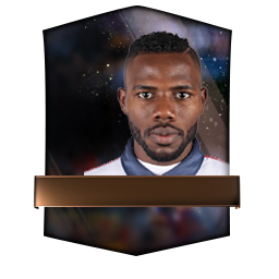Abdullah Khattab 51 OVR FC Mobile player card