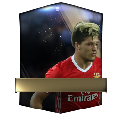 Luka Jović 70 OVR FC Mobile player card