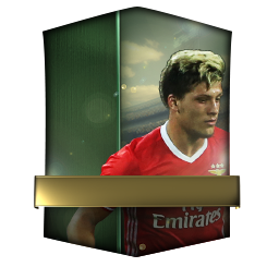 Luka Jović 70 OVR FC Mobile player card