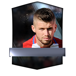 Caio Henrique Oliveira Silva 63 OVR FC Mobile player card