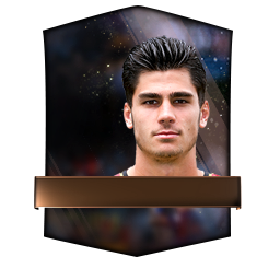 Elias Cobbaut 55 OVR FC Mobile player card
