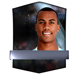 Gabriel dos S. Magalhães 66 OVR FC Mobile player card