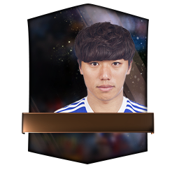 Seung Beom Ko 55 OVR FC Mobile player card