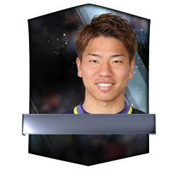 Takuma Asano 68 OVR FC Mobile player card