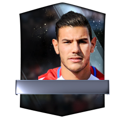 Theo Hernández 63 OVR FC Mobile player card