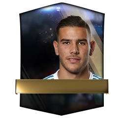 Theo Hernández 70 OVR FC Mobile player card
