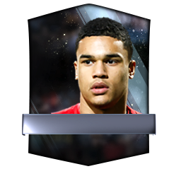 Danilho Doekhi 62 OVR FC Mobile player card