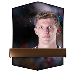 Jens Stage 54 OVR FC Mobile player card
