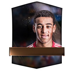 Tyler Adams 54 OVR FC Mobile player card