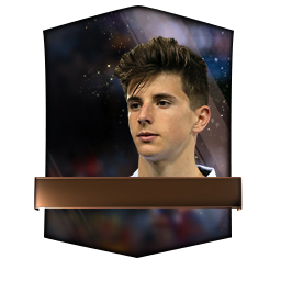 Mason Mount 54 OVR FC Mobile player card