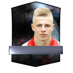 Rick van Drongelen 65 OVR FC Mobile player card