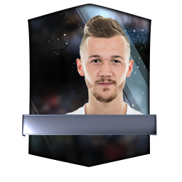 Marcel Hartel 60 OVR FC Mobile player card