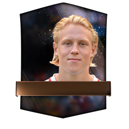 Xaver Schlager 56 OVR FC Mobile player card
