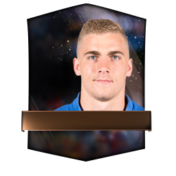 Vladislavs Gutkovskis 58 OVR FC Mobile player card