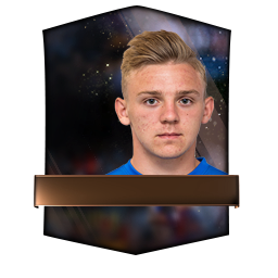 Kamil Jóźwiak 57 OVR FC Mobile player card