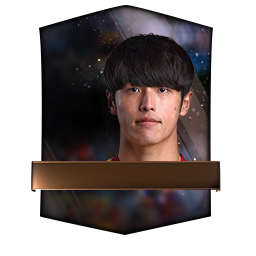 Joon Ho Hong 57 OVR FC Mobile player card