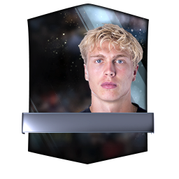 Rasmus Kristensen 62 OVR FC Mobile player card