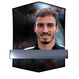 Mikel Villanueva 69 OVR FC Mobile player card