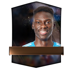 Idrissa Touré 55 OVR FC Mobile player card