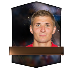 Steffen Lie Skålevik 57 OVR FC Mobile player card