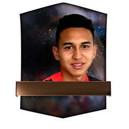 Bruno Miranda 58 OVR FC Mobile player card