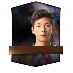 Min Hyuk Lim 59 OVR FC Mobile player card