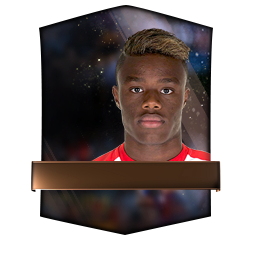 Anderson Lucoqui 52 OVR FC Mobile player card