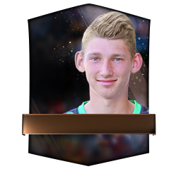 Patryk Szysz 50 OVR FC Mobile player card