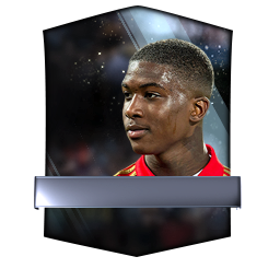 Nigel Robertha 63 OVR FC Mobile player card