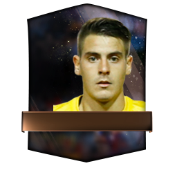 Julián Chicco 57 OVR FC Mobile player card