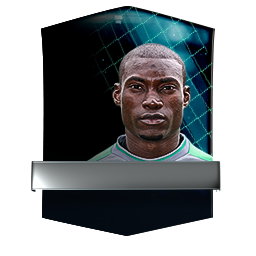 Babacar Niasse 60 OVR FC Mobile player card