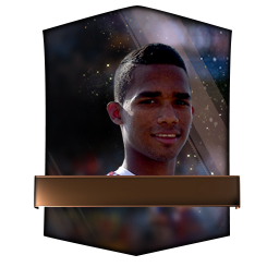 Yangel Herrera 56 OVR FC Mobile player card