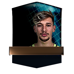 Ionuț Andrei Radu 58 OVR FC Mobile player card
