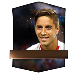Alejandro Hohberg 66 OVR FC Mobile player card