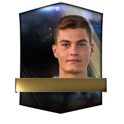 Patrik Schick 71 OVR FC Mobile player card
