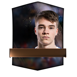 Leo Väisänen 58 OVR FC Mobile player card