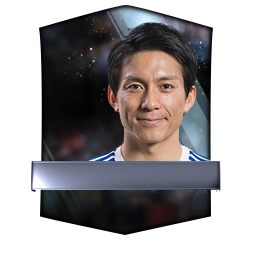 Atomu Tanaka 62 OVR FC Mobile player card