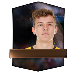 Niklas Hauptmann 54 OVR FC Mobile player card
