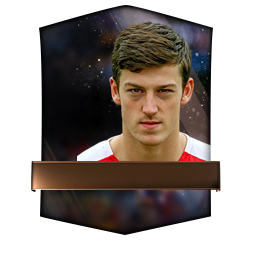 Ashley Nadesan 50 OVR FC Mobile player card