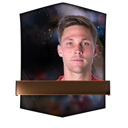 Andreas Albers 53 OVR FC Mobile player card