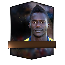 Alioune Fall 58 OVR FC Mobile player card