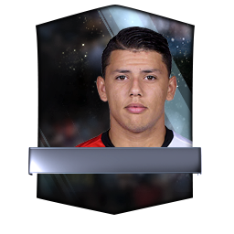 Gustavo Hamer 61 OVR FC Mobile player card