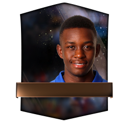 Admiral Muskwe 56 OVR FC Mobile player card