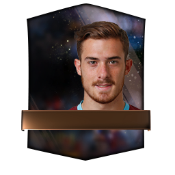 Antonio Martínez López 58 OVR FC Mobile player card