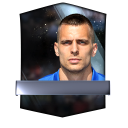 Komnen Andrić 67 OVR FC Mobile player card
